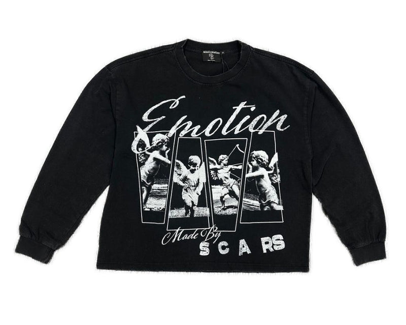 Mixed Emotion 'Playground' Long Sleeve