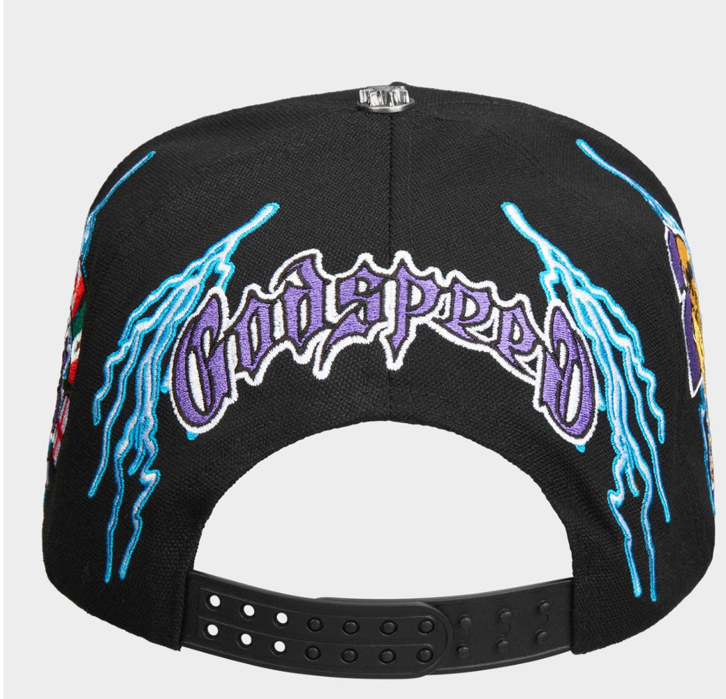 GSWC Voltage Black | Godspeed '26 World Cup Hat