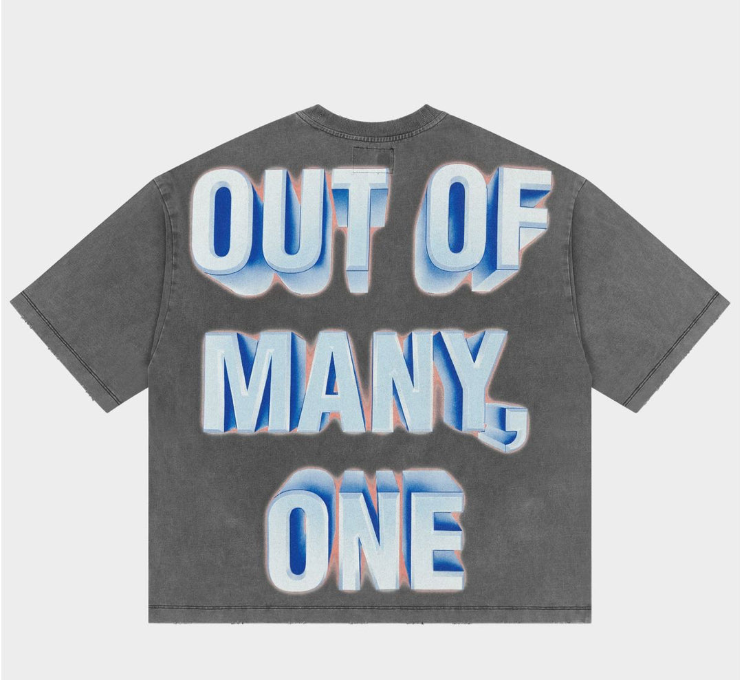 Mask Off Grey Wash | Godspeed Tee