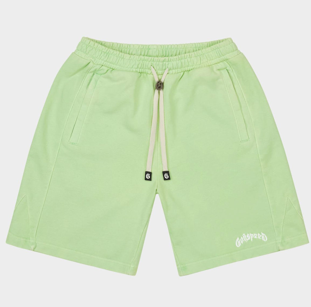 Godspeed VITAL Shorts in Volt Washed