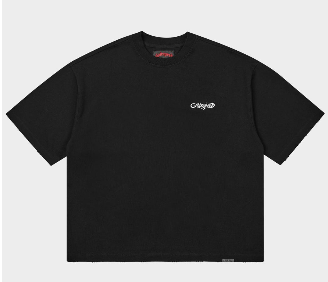 VITAL Black | Godspeed Tee