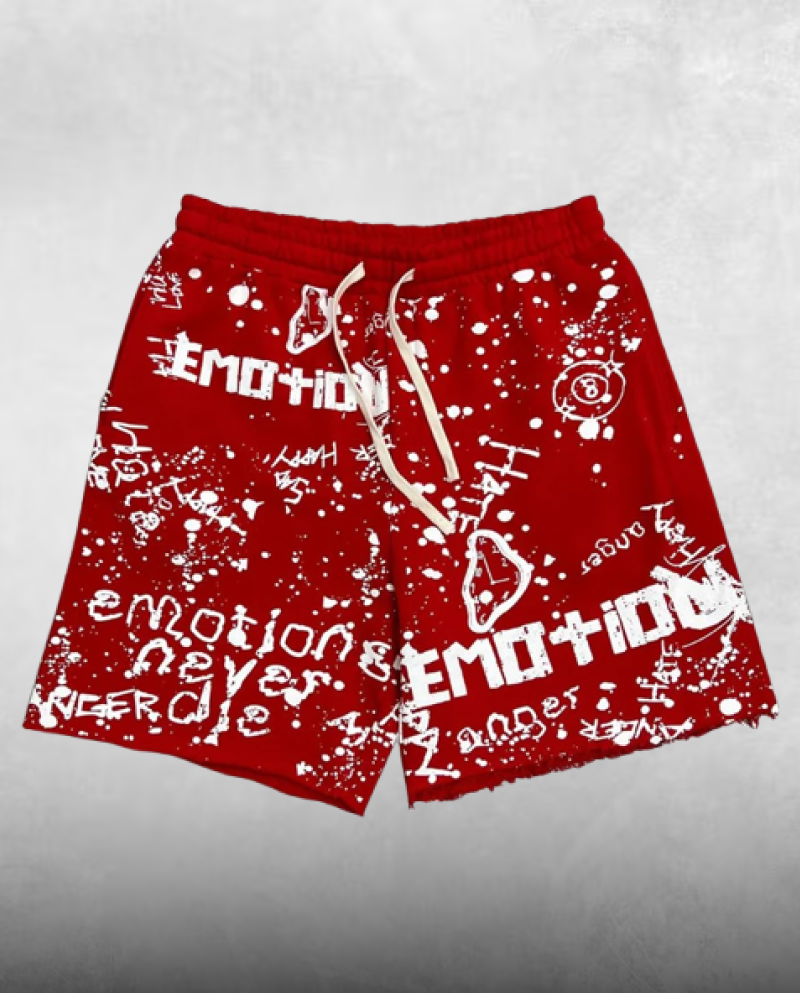Mixed Emotion Shorts