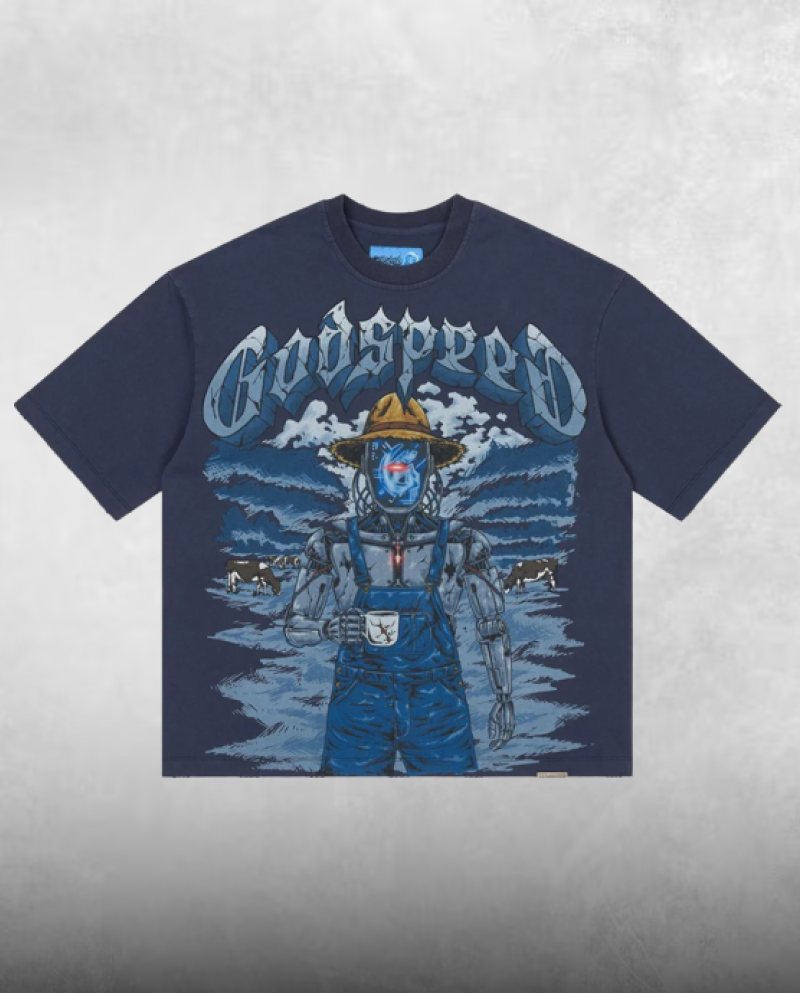 Godspeed Tees