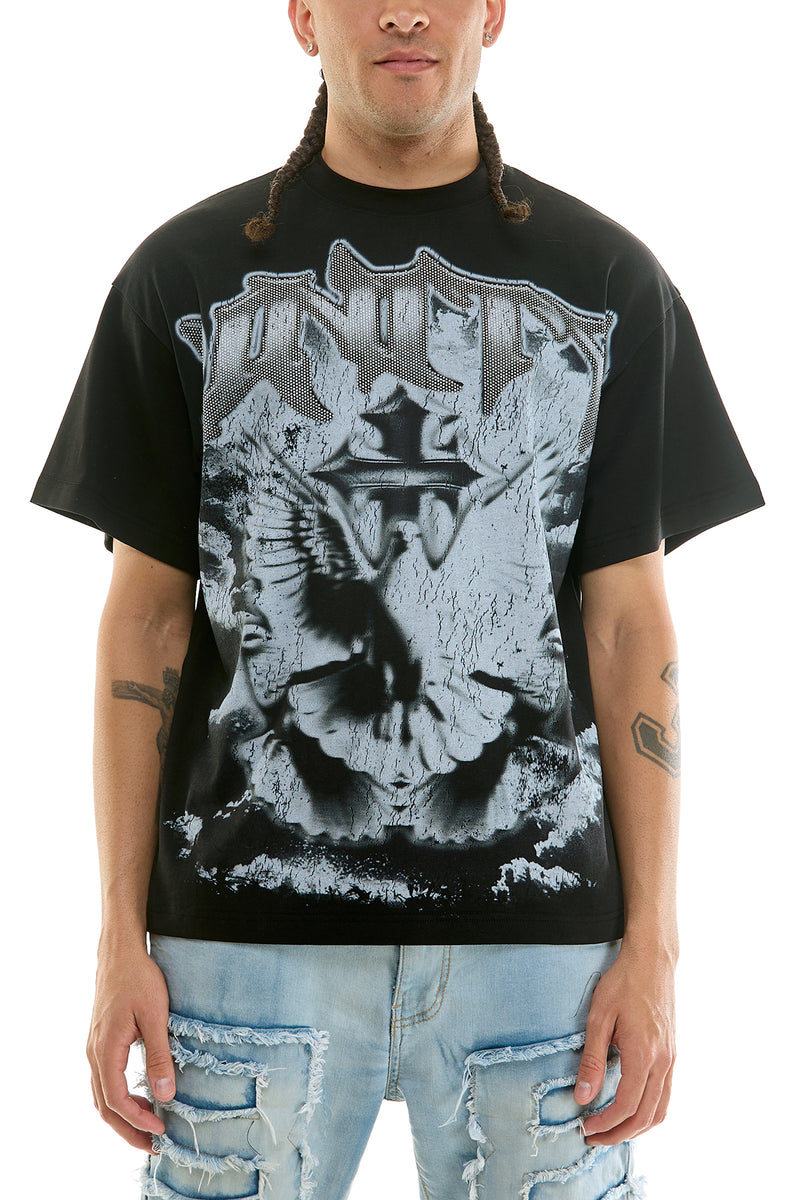 KNT120 Black | KDNK Graphic Tee
