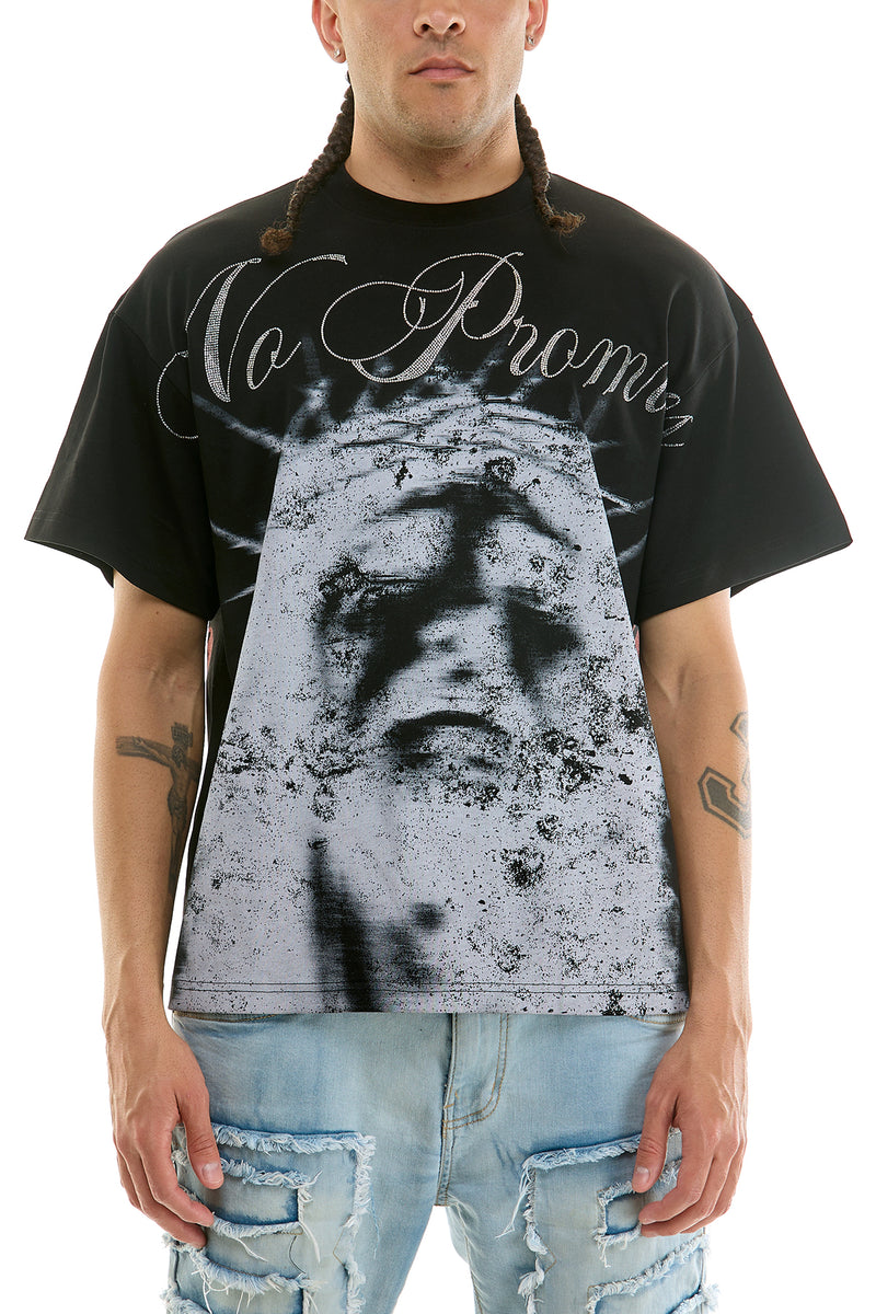 KNT102 Black | KDNK Graphic Tee