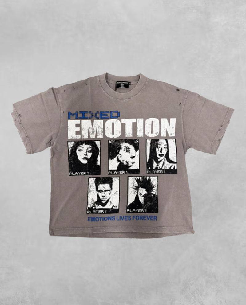Mixed Emotion