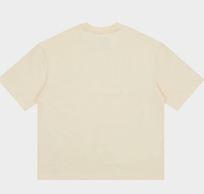 Godspeed F1 Dreams NextGen Tee in Bone - detail