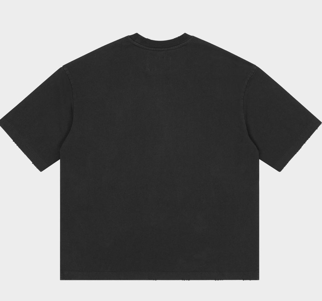 Godspeed Aura Farm II NextGen Tee in Black - detail