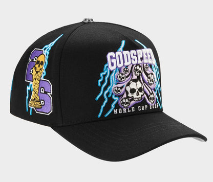 GSWC Voltage Black | Godspeed '26 World Cup Hat
