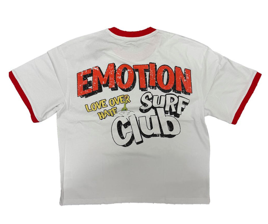 Mixed Emotion 'Surf Club' Tee