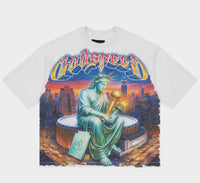 Finally White | Godspeed Tee