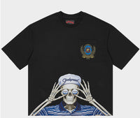 Golf Days Black | Godspeed Pocket Tee