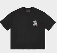 GS Air Paris Black | Godspeed Pocket Tee