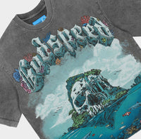 GS Island II Grey Wash | Godspeed NG Tee