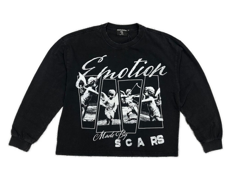 Mixed Emotion 'Playground' Long Sleeve