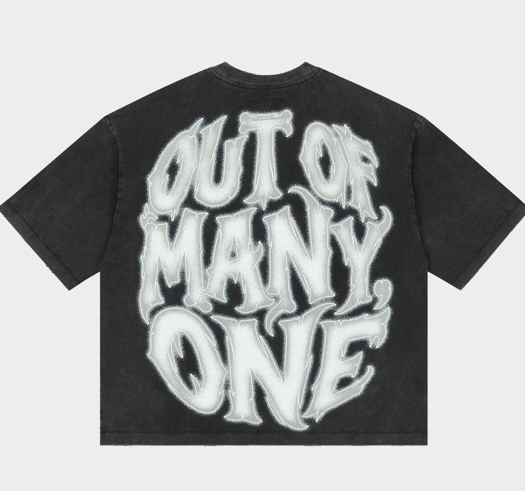 8ball CP Black Wash | Godspeed Tee