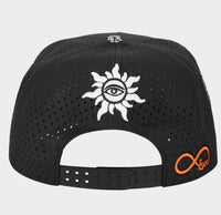 OG Logo WaterRessit Black | Godspeed Hat