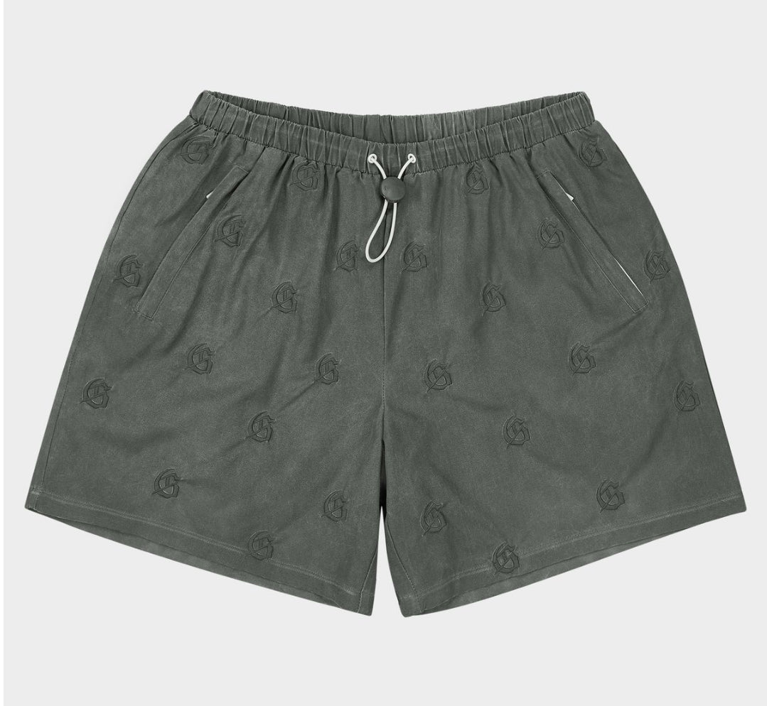 HydroShift Graphite | Godspeed Swimming Trunks