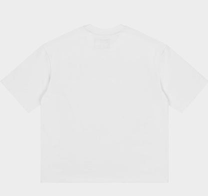 Godspeed Aura Farm II NextGen Tee in White - detail