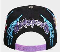 GSWC Voltage Black/Purple | Godspeed '26 World Cup Hat