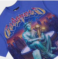 Finally Blue | Godspeed Tee