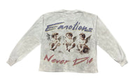 Mixed Emotion 'Triplets' Long Sleeve