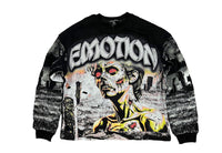 Mixed Emotion 'Tombstone' Long Sleeve