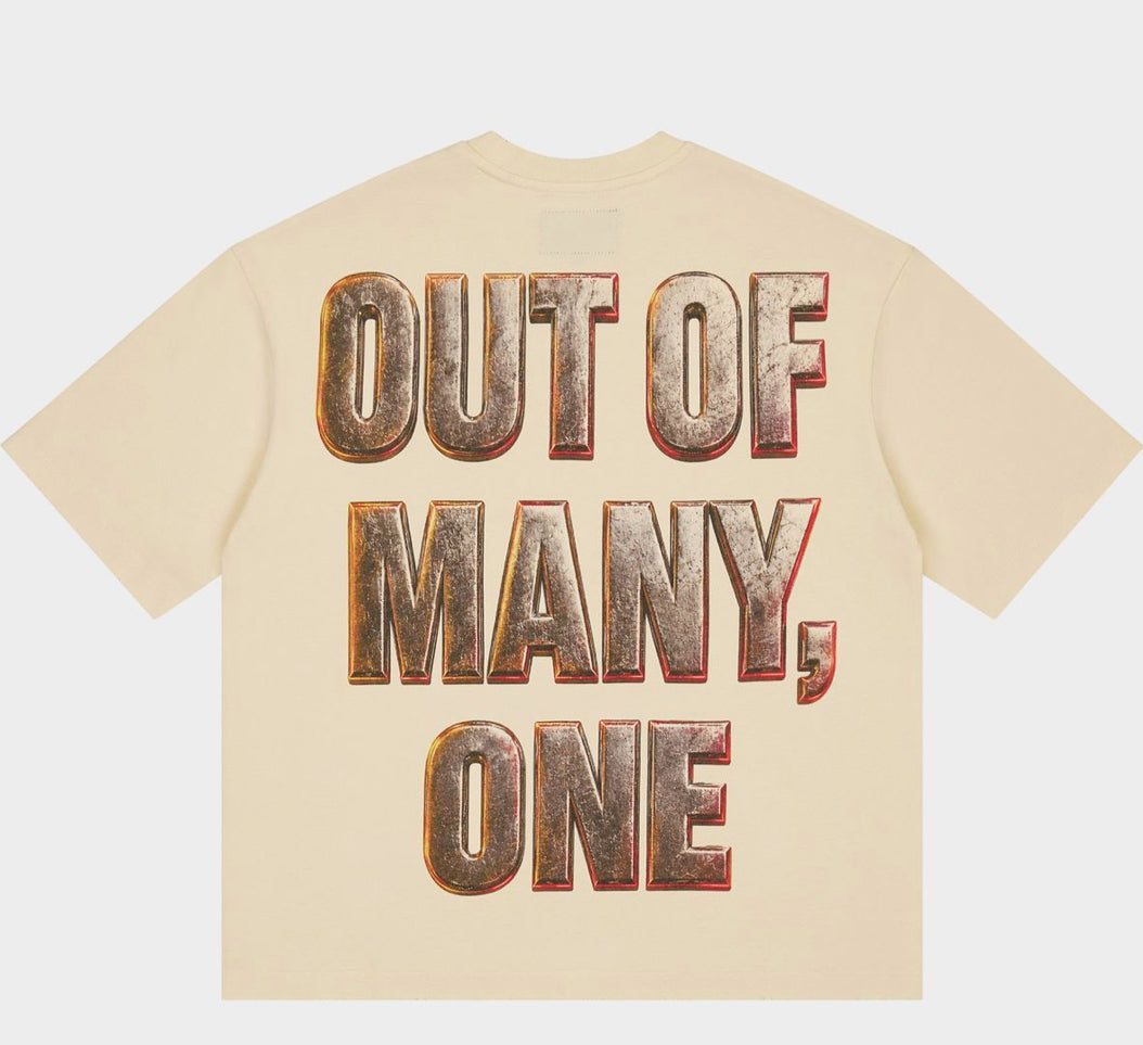 Omerta Bone | Godspeed Tee