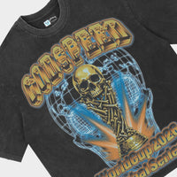 GSWC Trophy Black | Godspeed '26 World Cup Tee