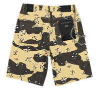 Reveer 'Core' Desert Camo Jean Shorts (XP-10)