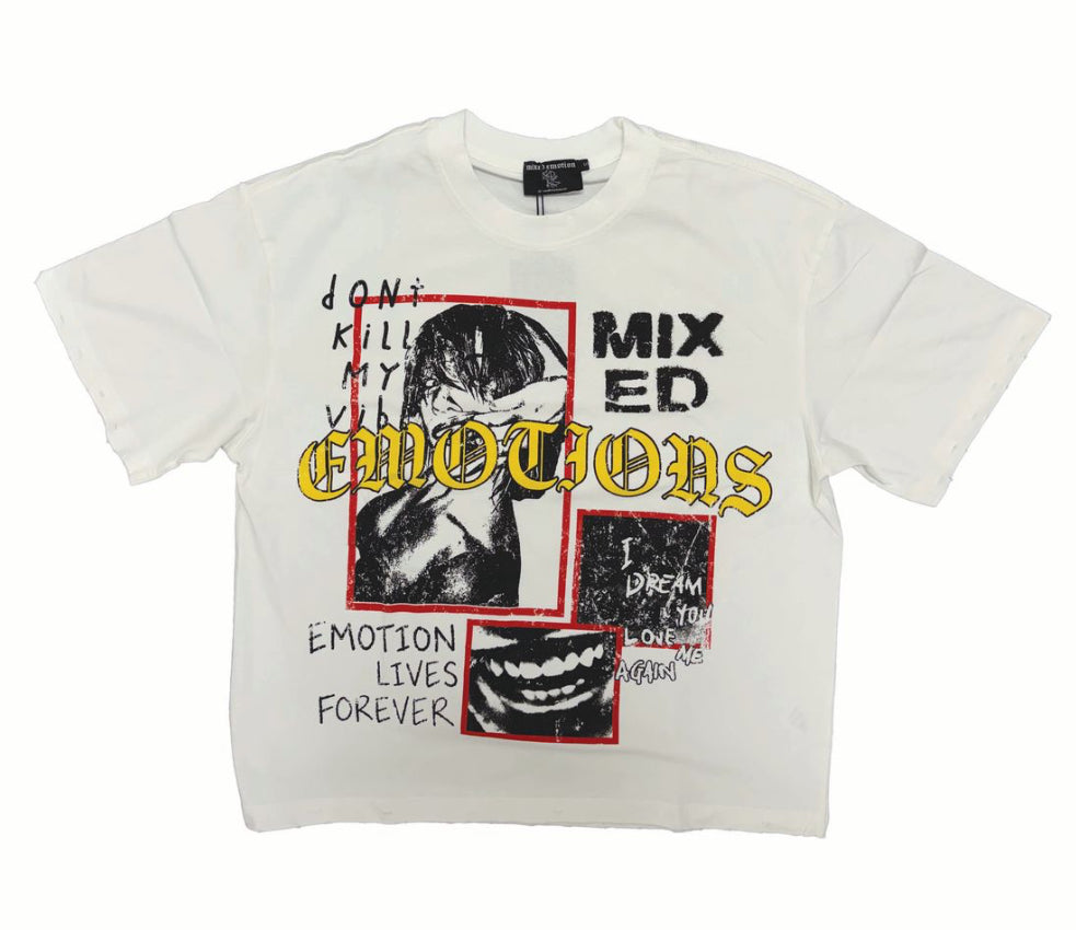 Mixed Emotion 'Forever' Tee