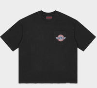 GS Air NYC Black | Godspeed Pocket Tee