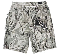 Reveer 'Core' Ghost Camo Jean Shorts (XP-09)