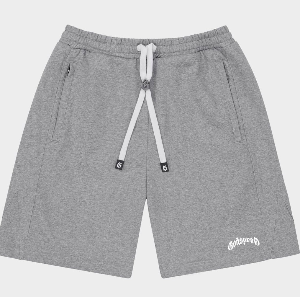 Godspeed VITAL Shorts in Heather Grey