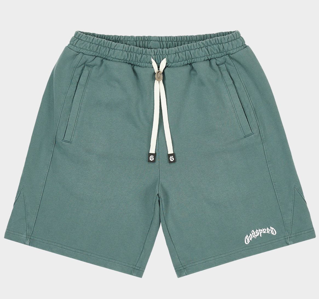 Godspeed VITAL Shorts in Sage Smoke