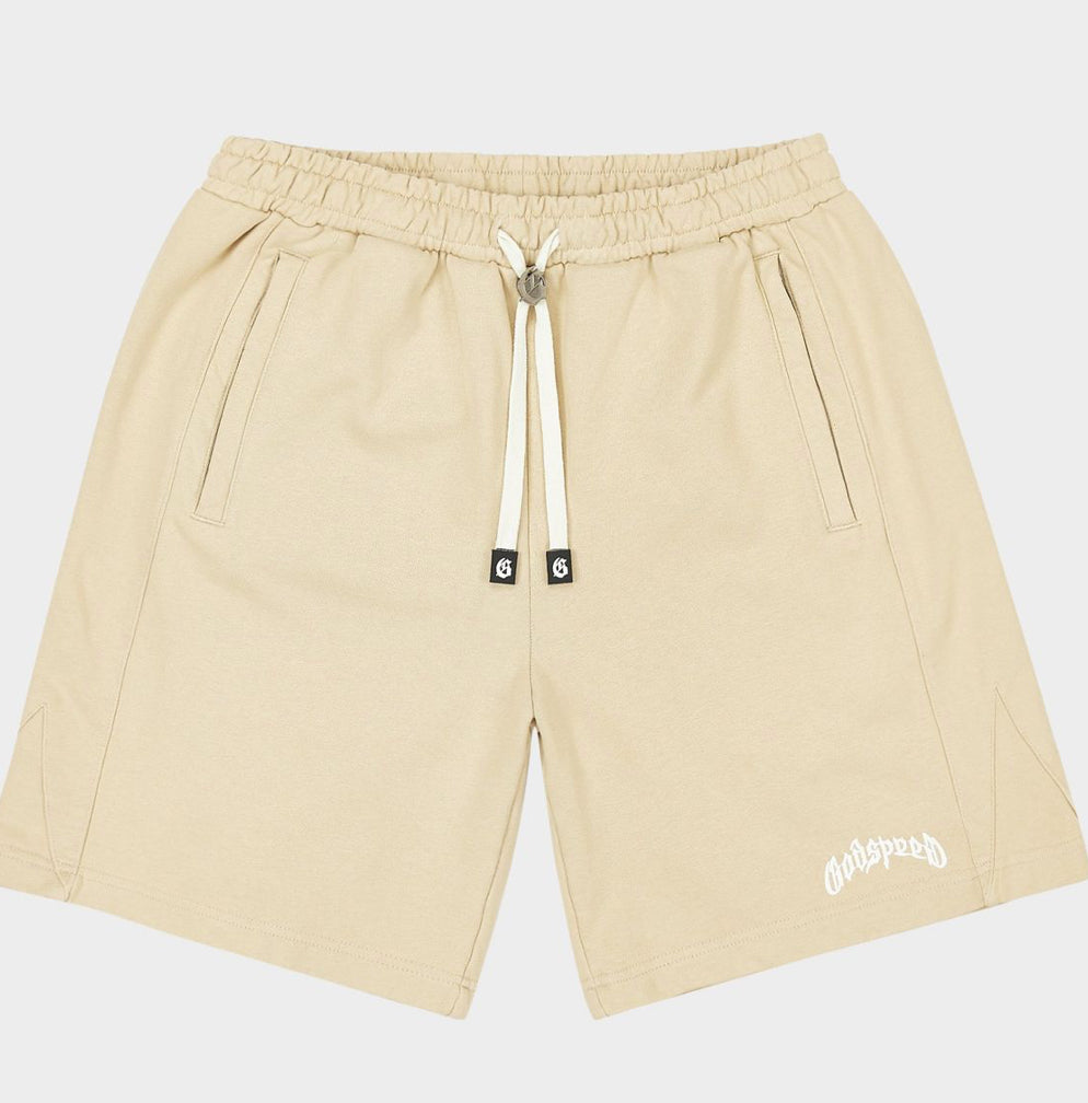 Godspeed VITAL Shorts in Oat Milk