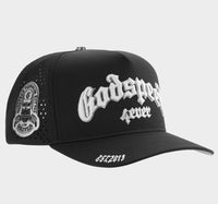 OG Logo WaterRessit Black | Godspeed Hat