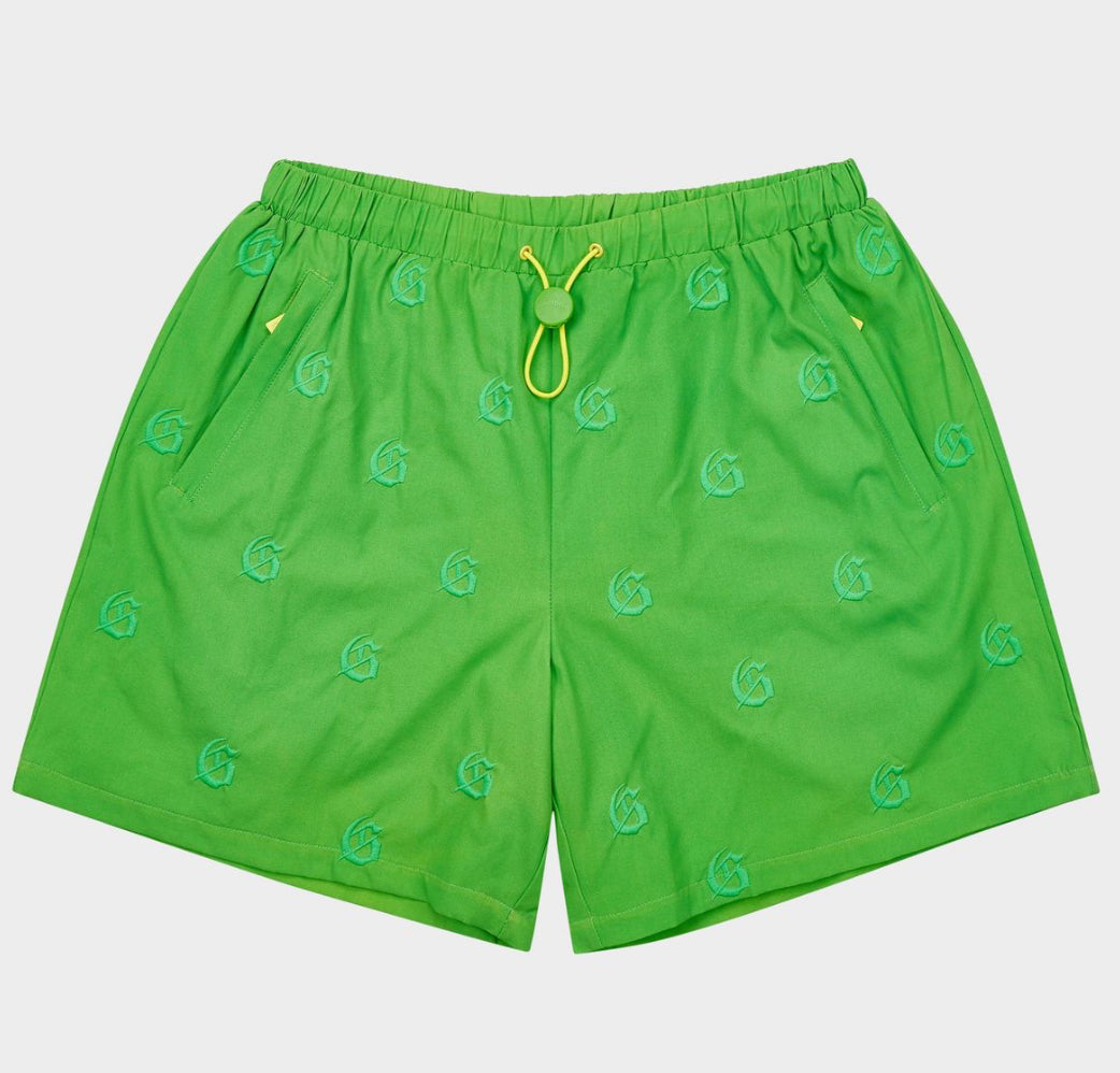 HydroShift Slime | Godspeed Swimming Trunks