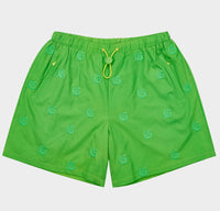 HydroShift Slime | Godspeed Swimming Trunks