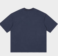 Aura Farm II Navy | Godspeed NG Tee