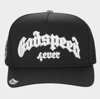 OG Logo WaterRessit Black | Godspeed Hat