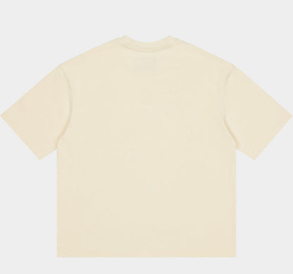 Godspeed Aura Farm II NextGen Tee in Bone - detail