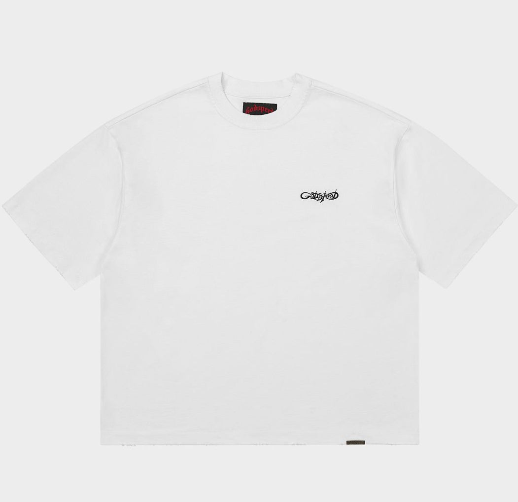 VITAL White | Godspeed Tee