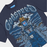 Aura Farm II Navy | Godspeed NG Tee