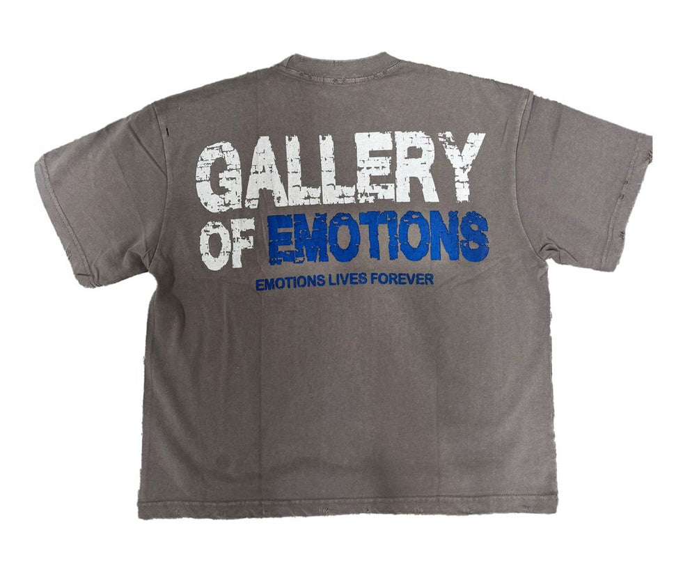Mixed Emotion 'Gallery' Tee