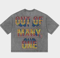 Finally Grey Wash | Godspeed Tee