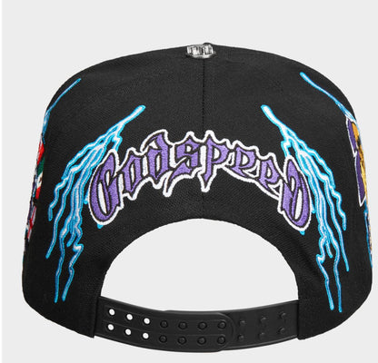GSWC Voltage Black | Godspeed '26 World Cup Hat