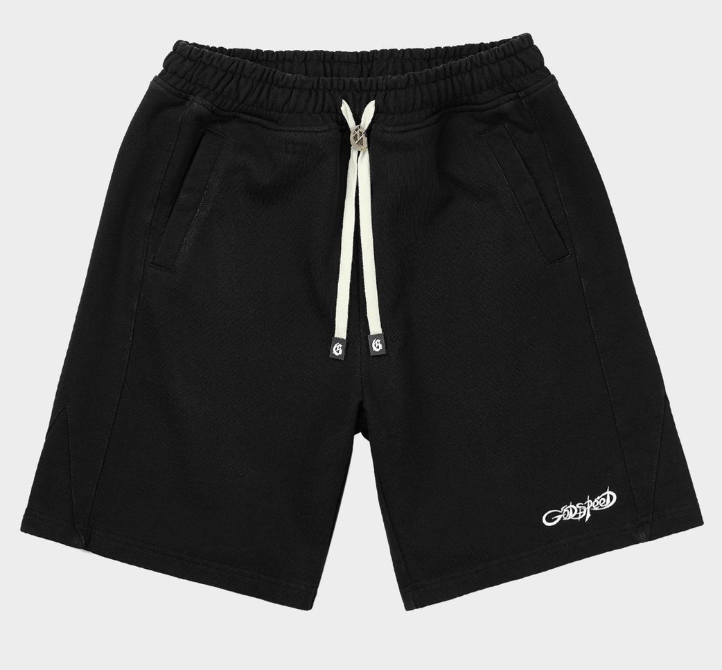 VITAL Black | Godspeed Shorts