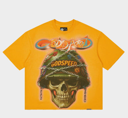 Badges of Honor Sun | Godspeed Tee