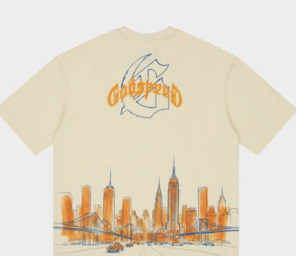 New York Skyline | Godspeed Tee